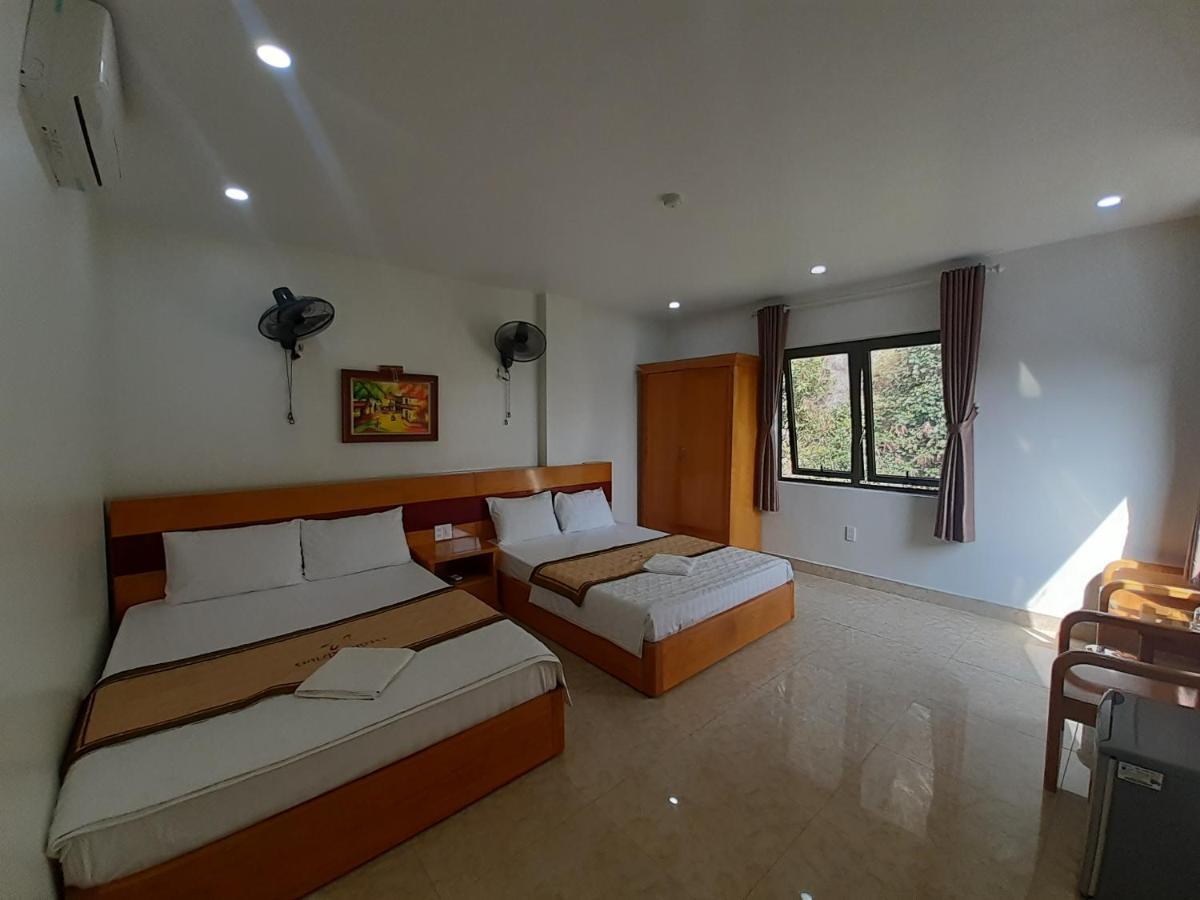 Catba Sky View Hotel Dong Khe Sau Εξωτερικό φωτογραφία