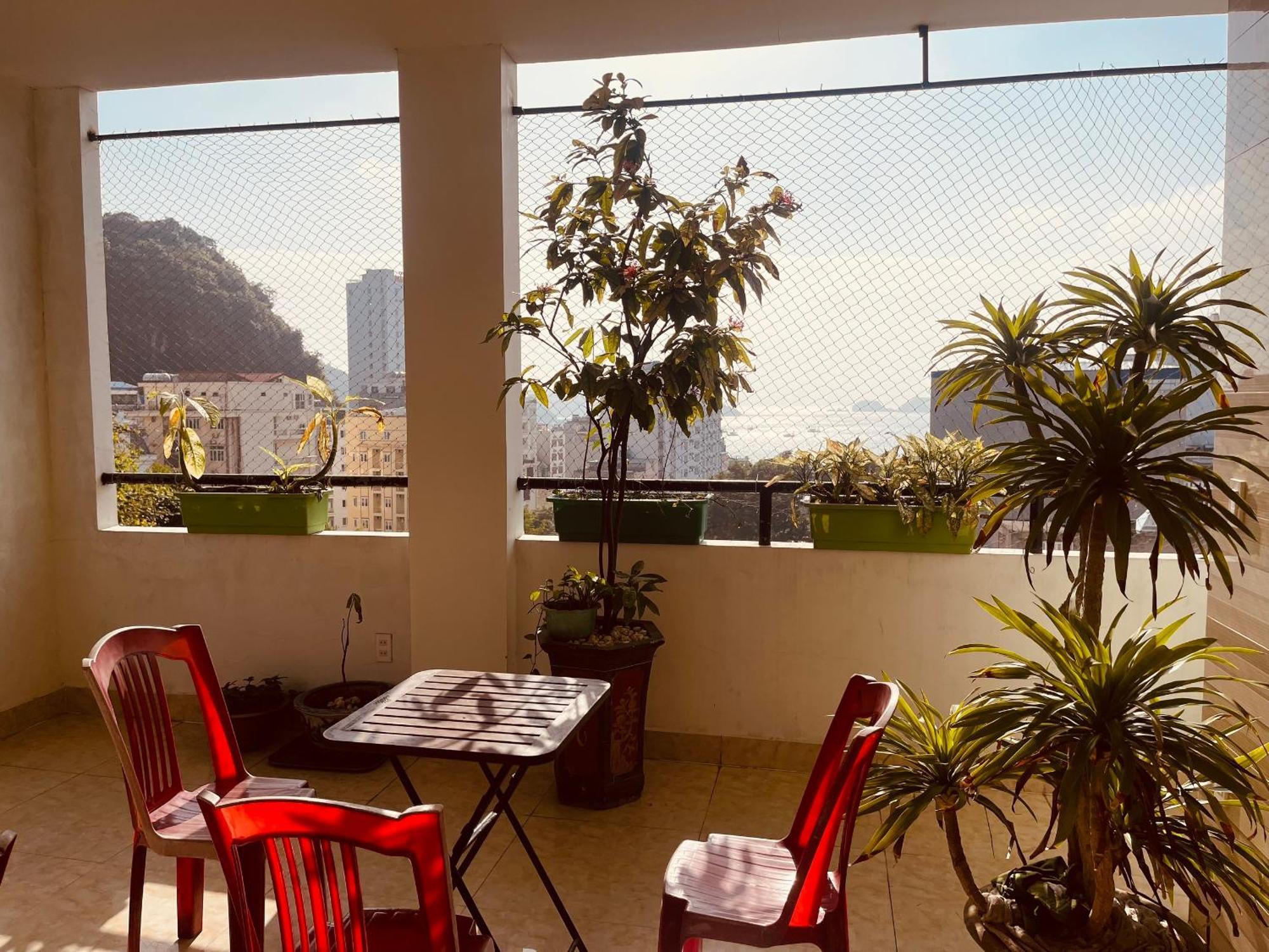 Catba Sky View Hotel Dong Khe Sau Εξωτερικό φωτογραφία