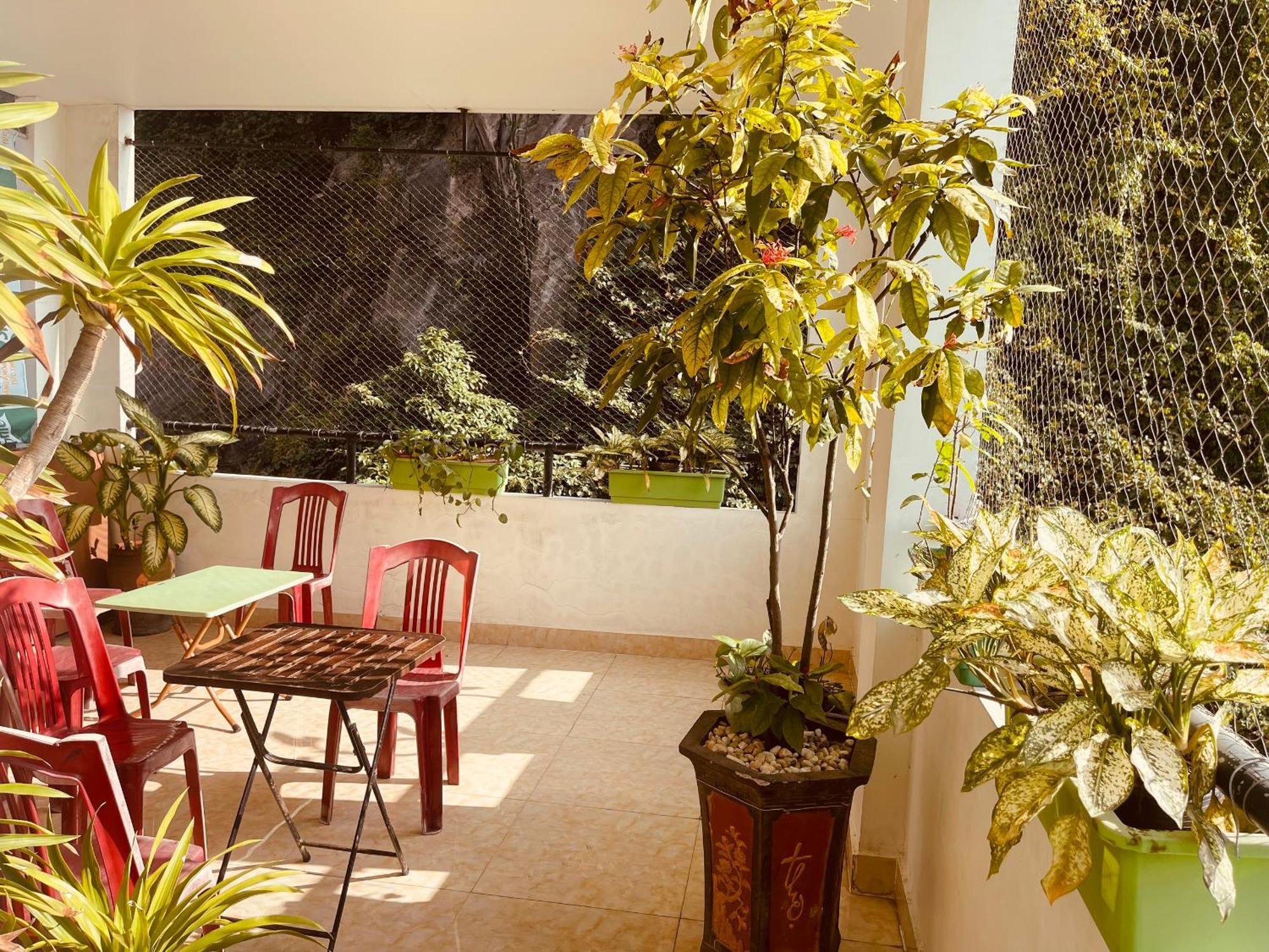 Catba Sky View Hotel Dong Khe Sau Εξωτερικό φωτογραφία