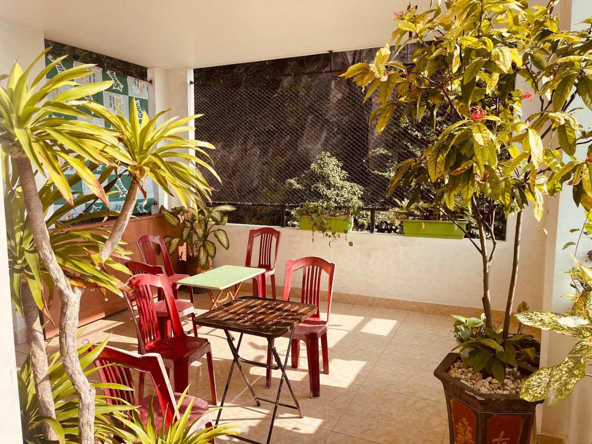 Catba Sky View Hotel Dong Khe Sau Εξωτερικό φωτογραφία