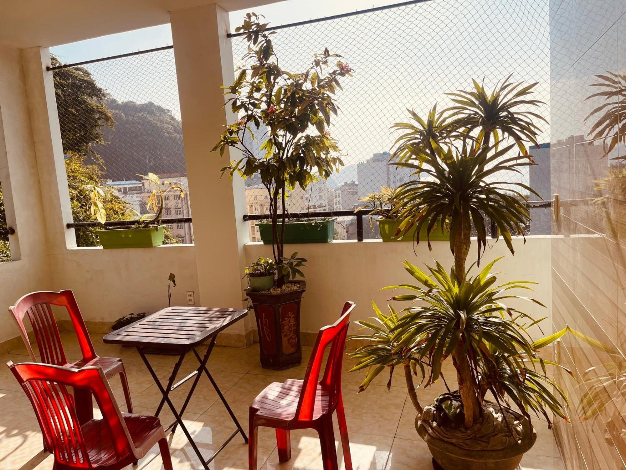 Catba Sky View Hotel Dong Khe Sau Εξωτερικό φωτογραφία