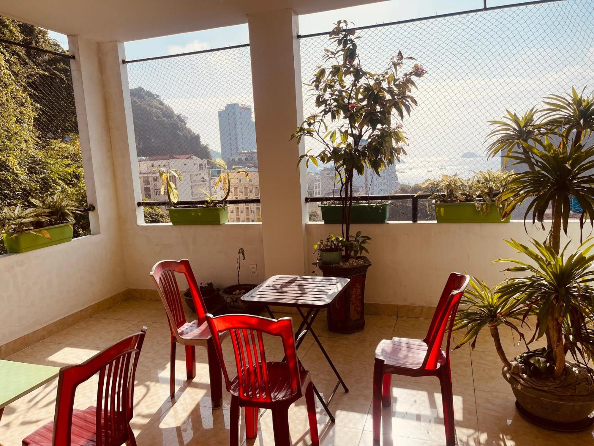 Catba Sky View Hotel Dong Khe Sau Εξωτερικό φωτογραφία