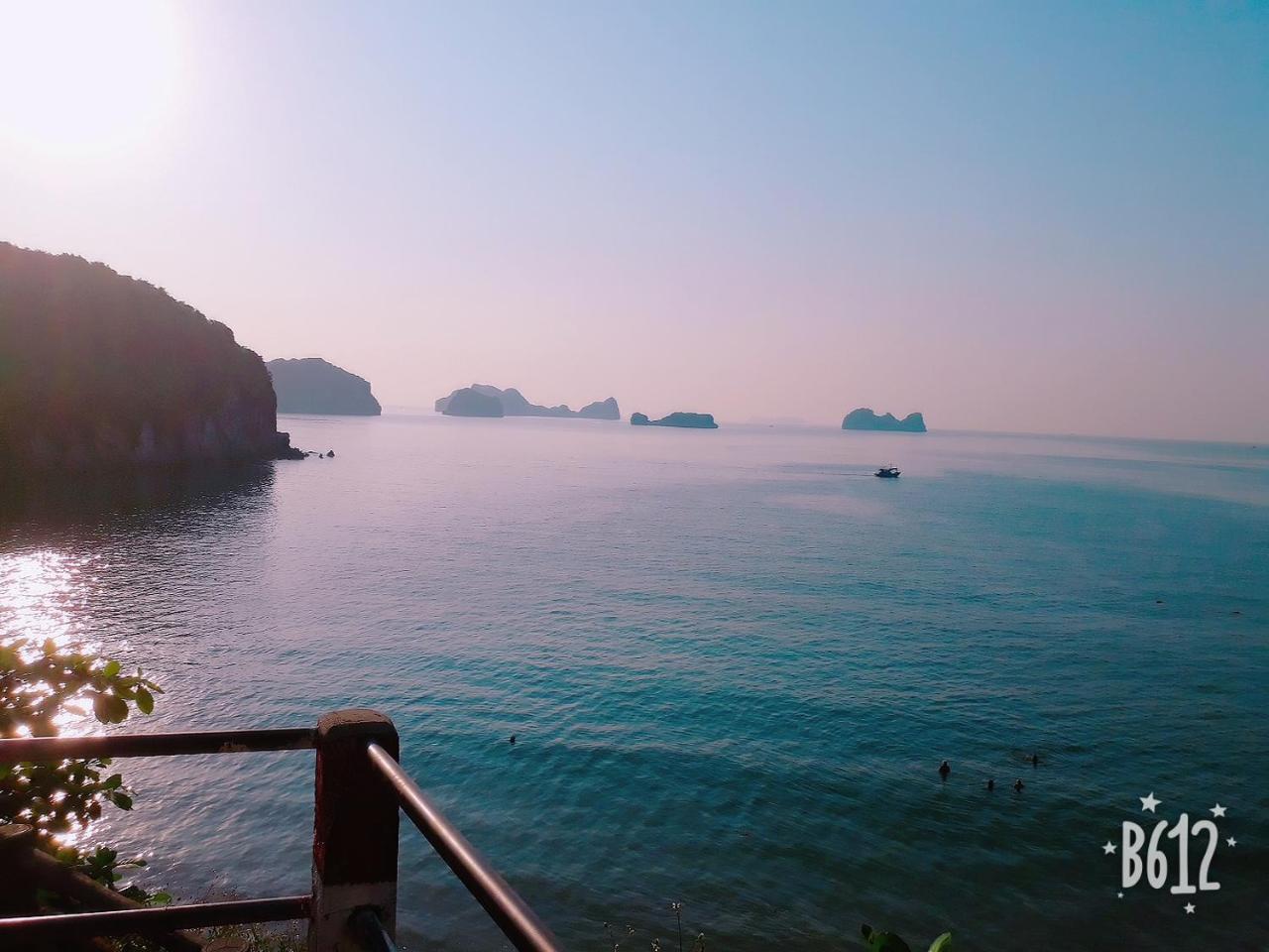 Catba Sky View Hotel Dong Khe Sau Εξωτερικό φωτογραφία