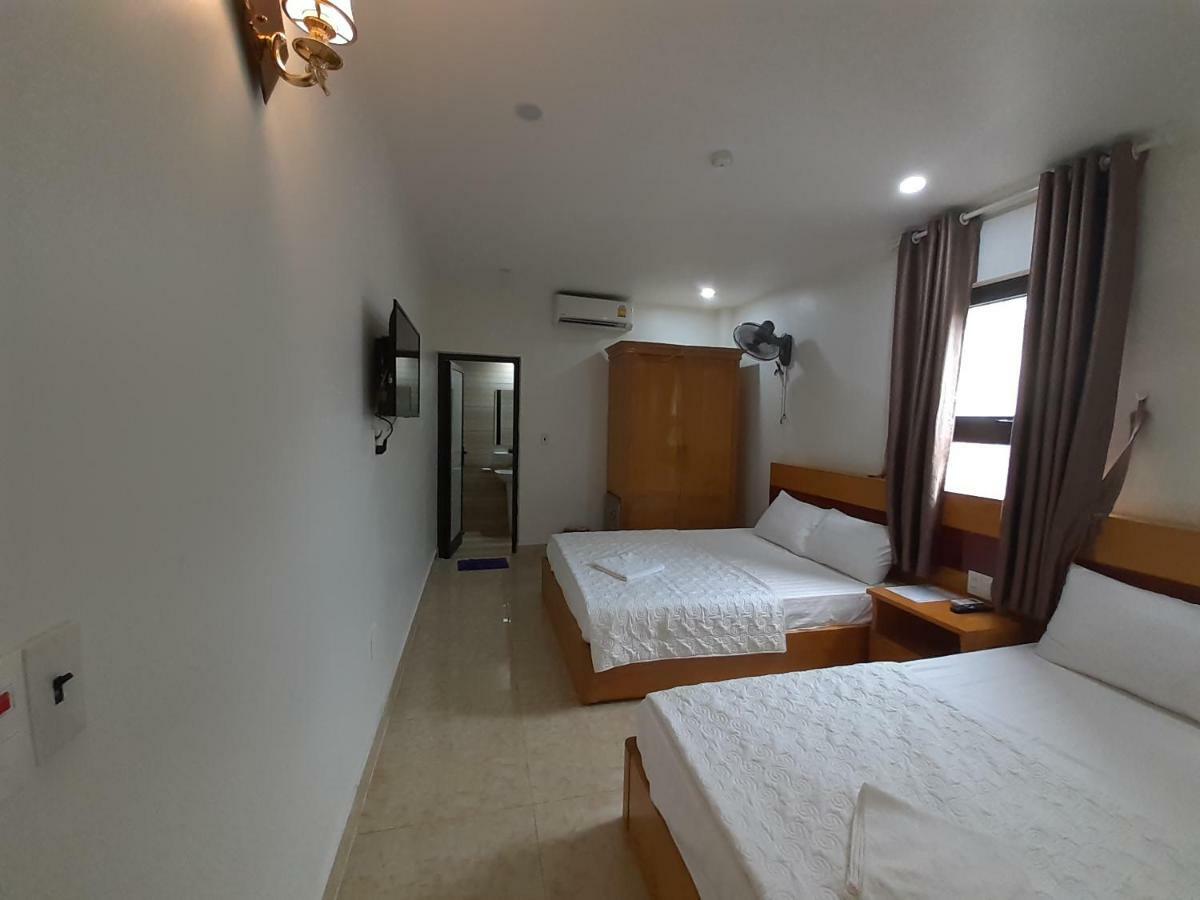 Catba Sky View Hotel Dong Khe Sau Εξωτερικό φωτογραφία