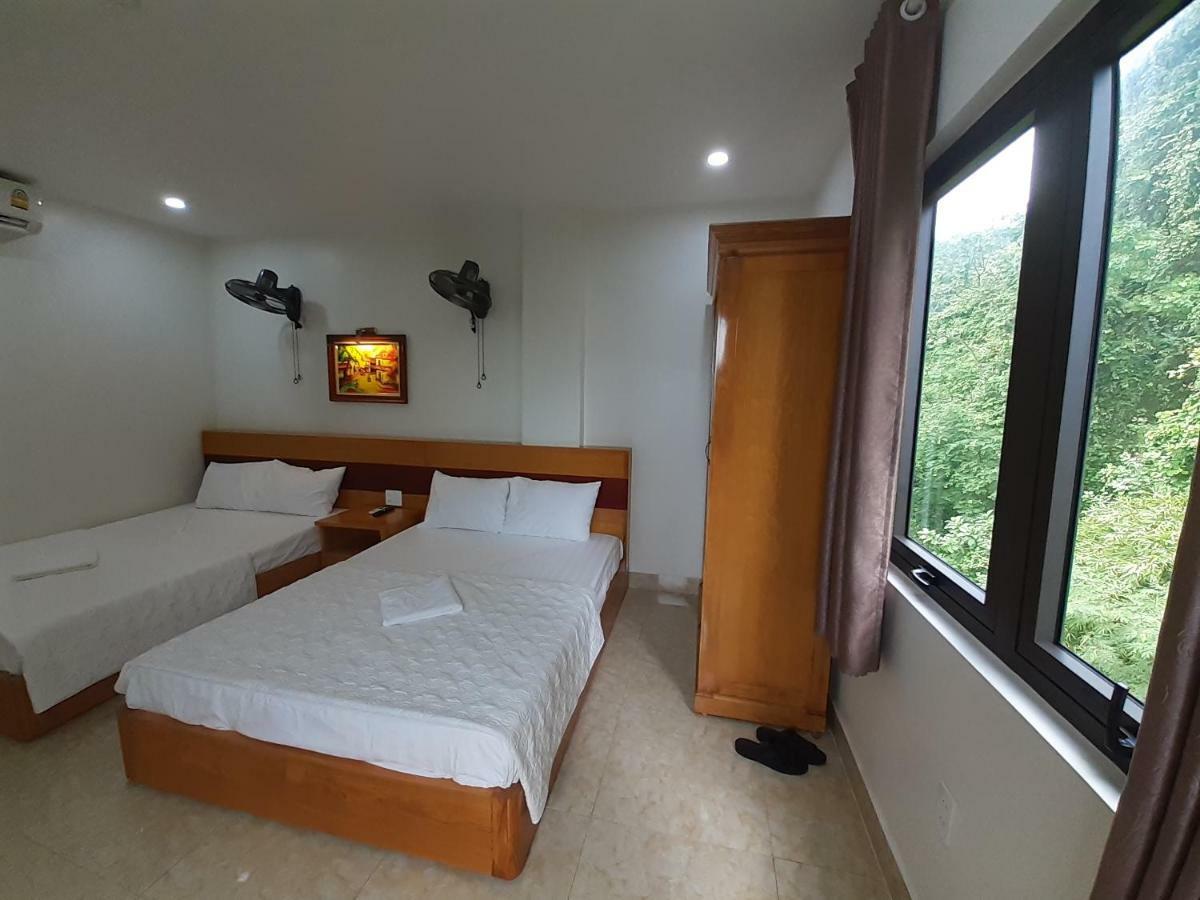 Catba Sky View Hotel Dong Khe Sau Εξωτερικό φωτογραφία