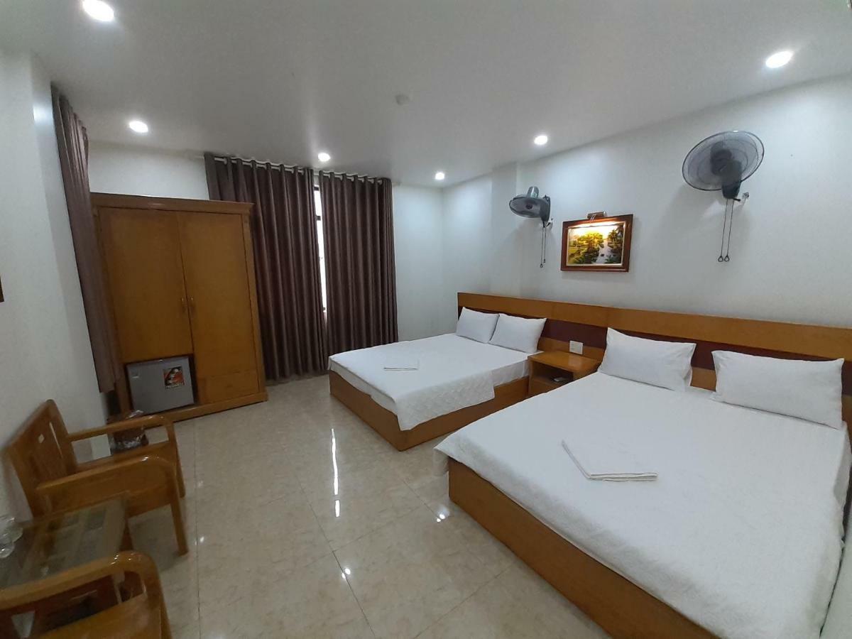 Catba Sky View Hotel Dong Khe Sau Εξωτερικό φωτογραφία