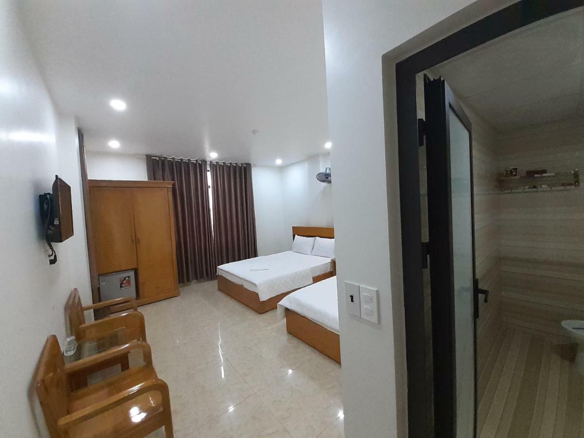 Catba Sky View Hotel Dong Khe Sau Εξωτερικό φωτογραφία