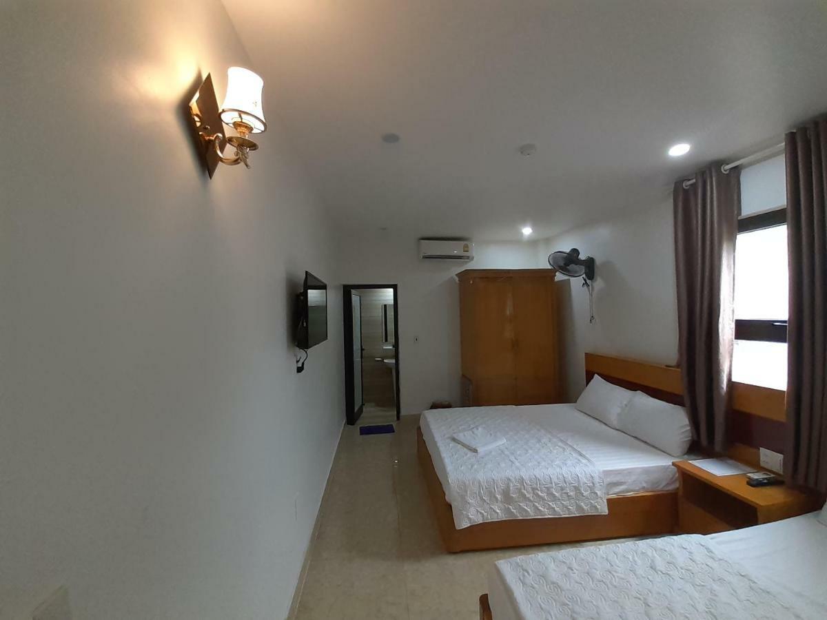 Catba Sky View Hotel Dong Khe Sau Εξωτερικό φωτογραφία
