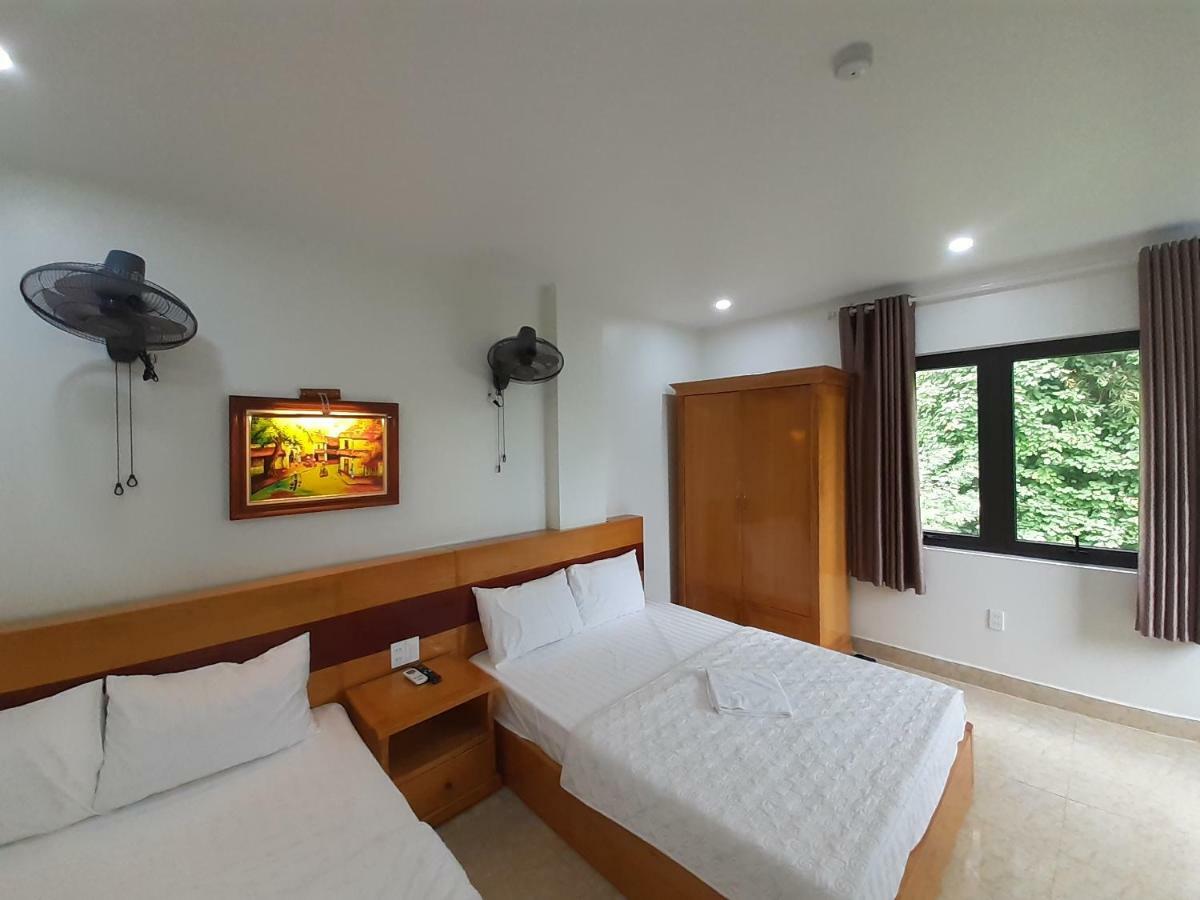 Catba Sky View Hotel Dong Khe Sau Εξωτερικό φωτογραφία