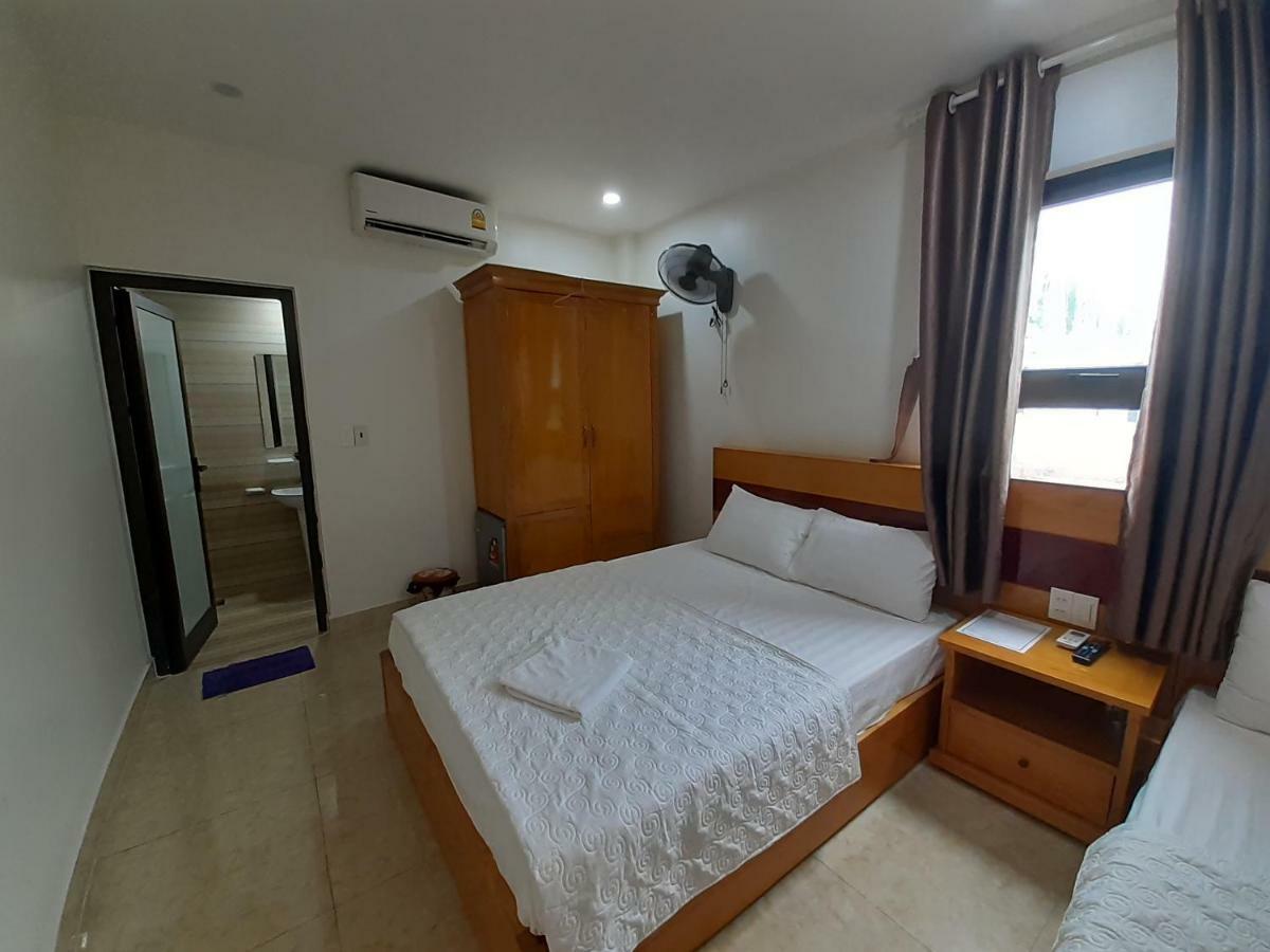 Catba Sky View Hotel Dong Khe Sau Εξωτερικό φωτογραφία