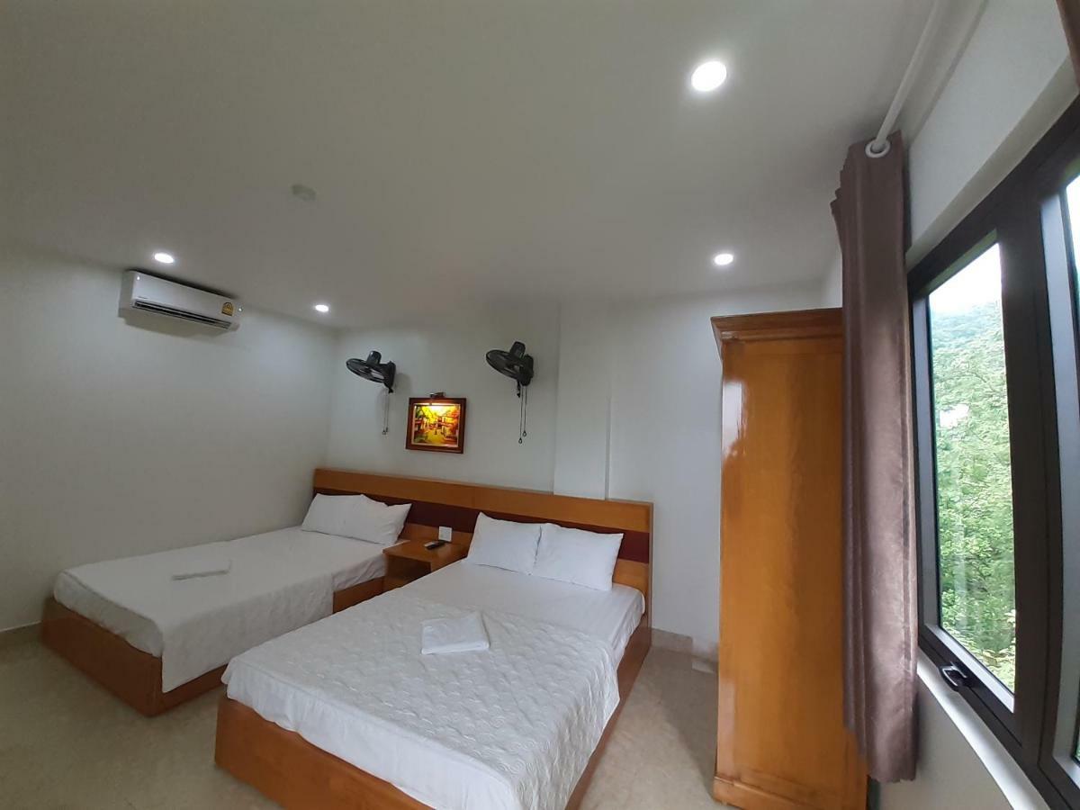 Catba Sky View Hotel Dong Khe Sau Εξωτερικό φωτογραφία