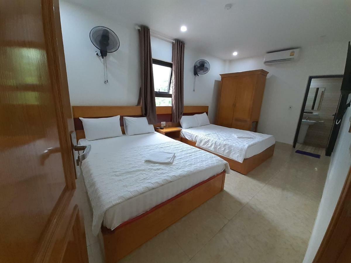 Catba Sky View Hotel Dong Khe Sau Εξωτερικό φωτογραφία