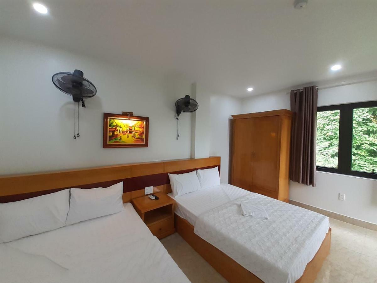 Catba Sky View Hotel Dong Khe Sau Εξωτερικό φωτογραφία
